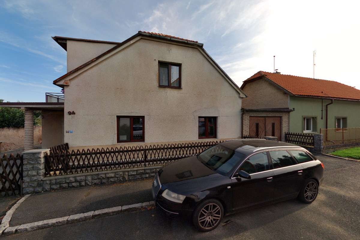 Autodoprava - kontejnery Petr Šermauer