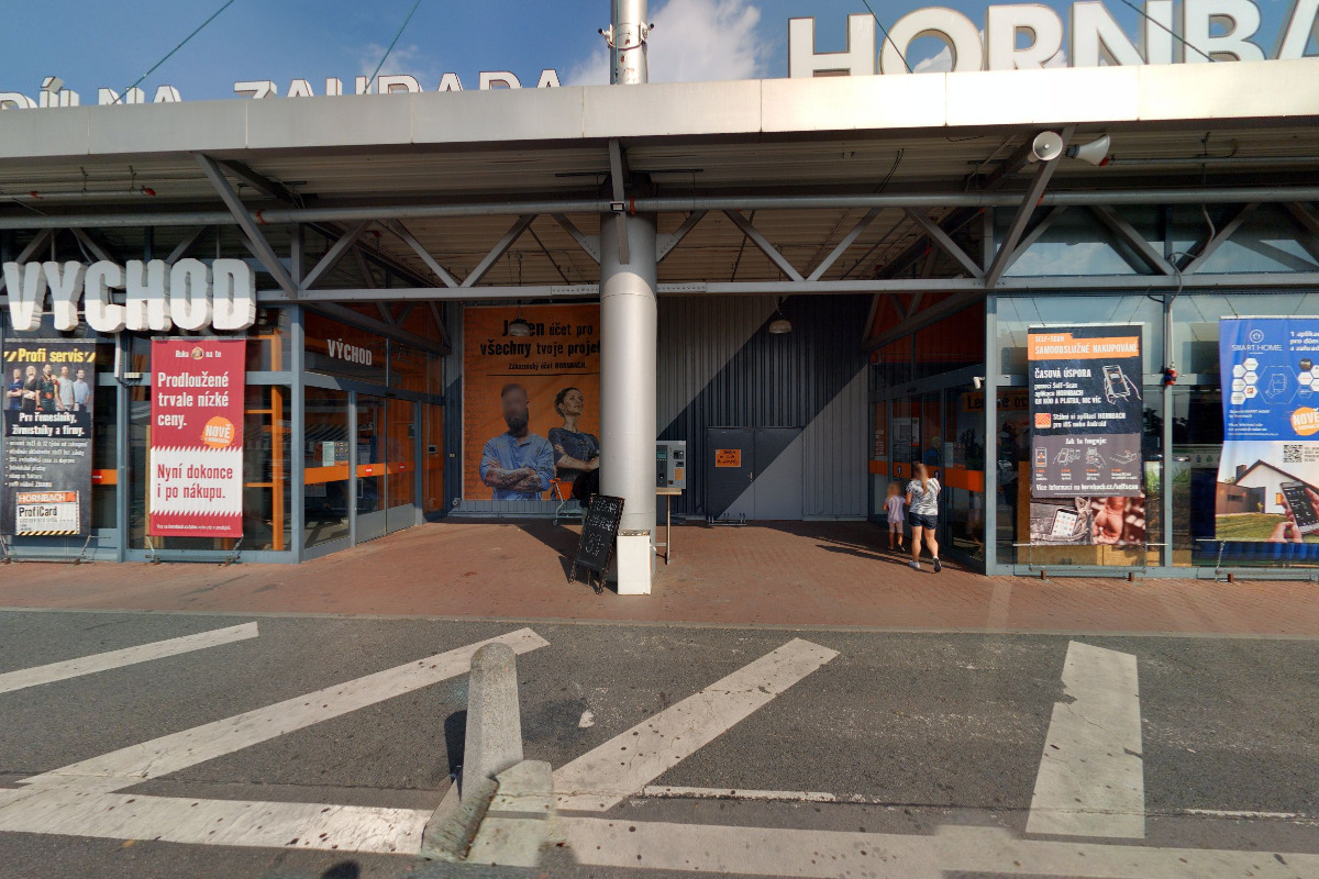 Bankomat České spořitelny