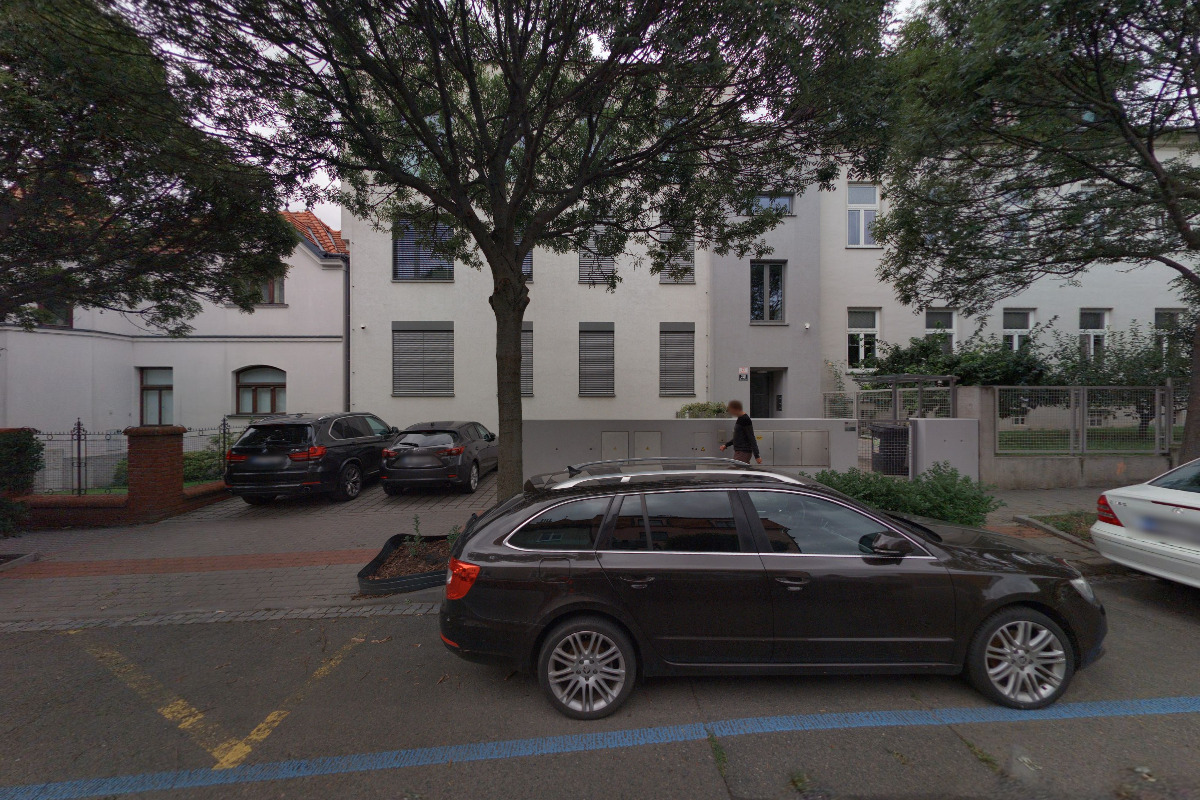 Black Field Apartments foto 5