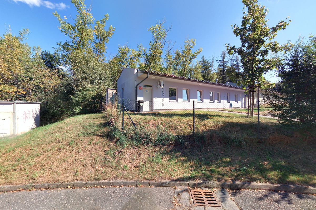 Městská policie Praha 14 - okrsková služebna