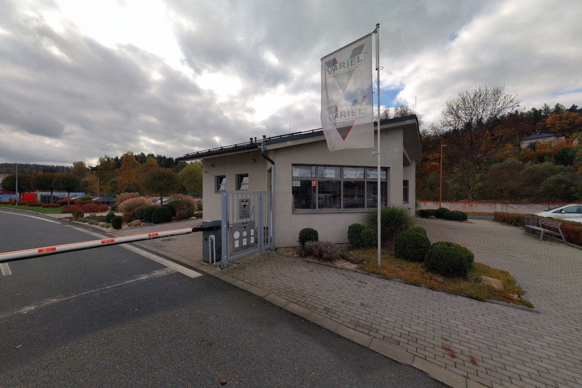 VARIEL, a.s.