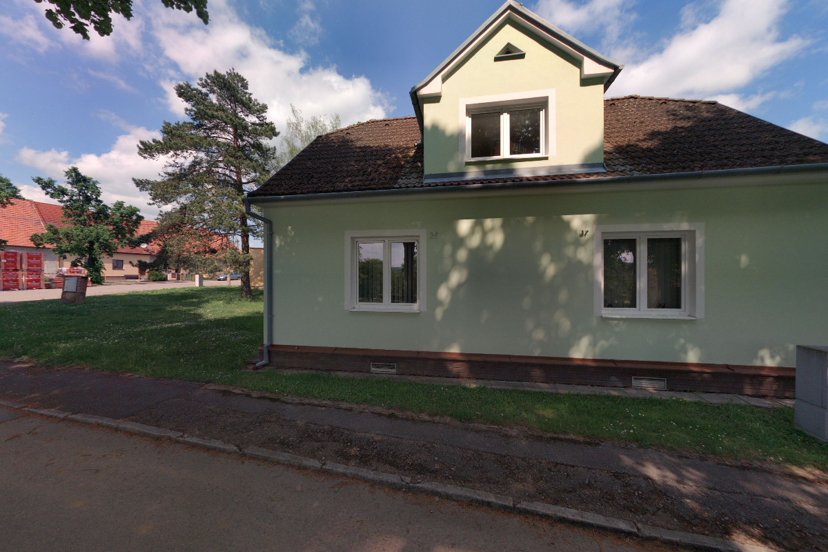 Obecní knihovna Nýrov