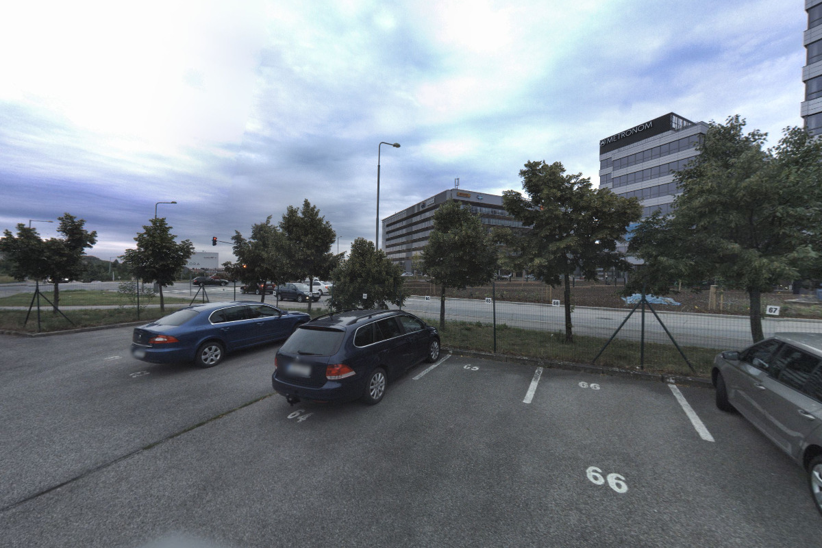 PREpoint - nabíjecí stanice PRE