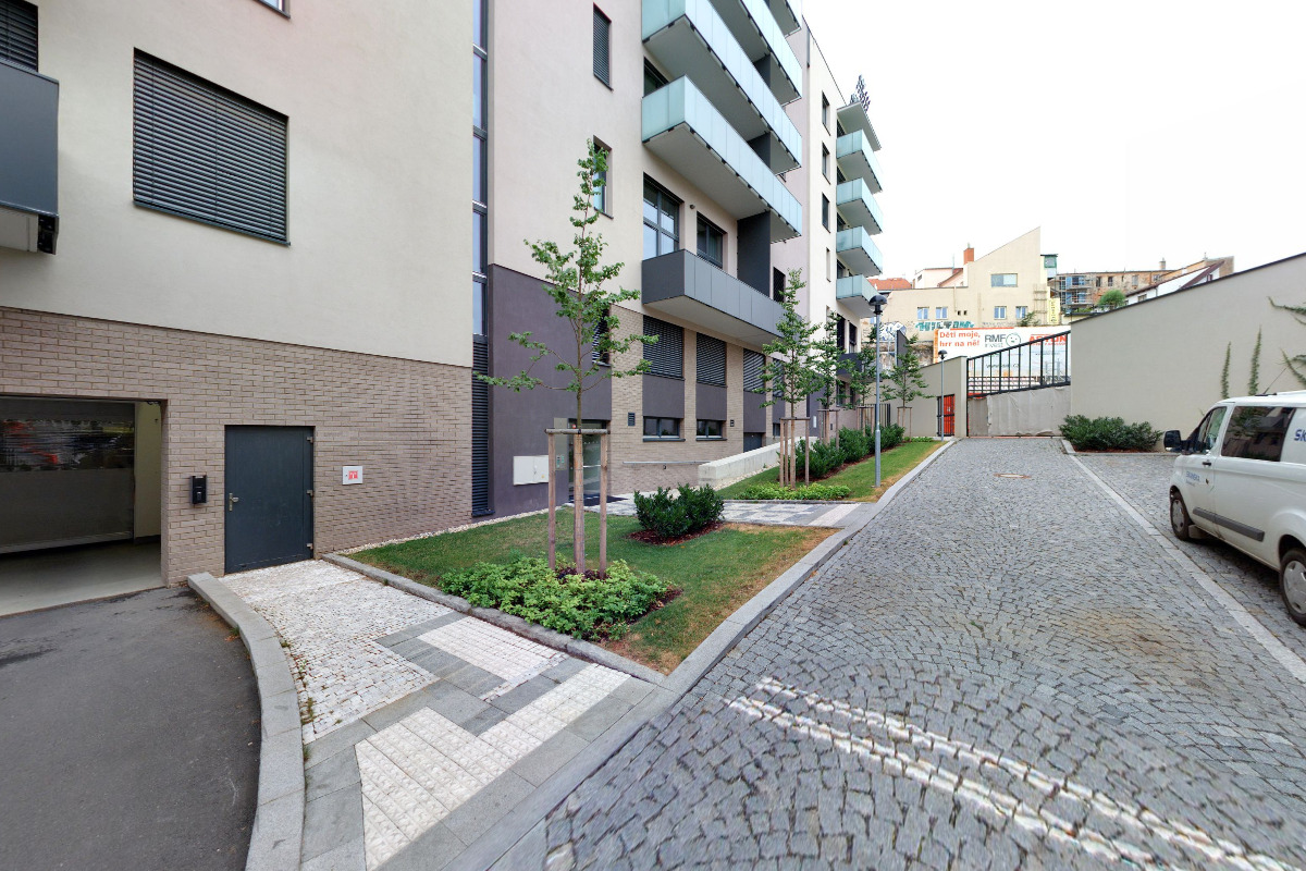 Apartment U Viktorie foto 1