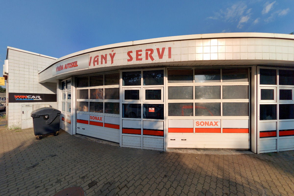AUTOMYČKA CARWASH