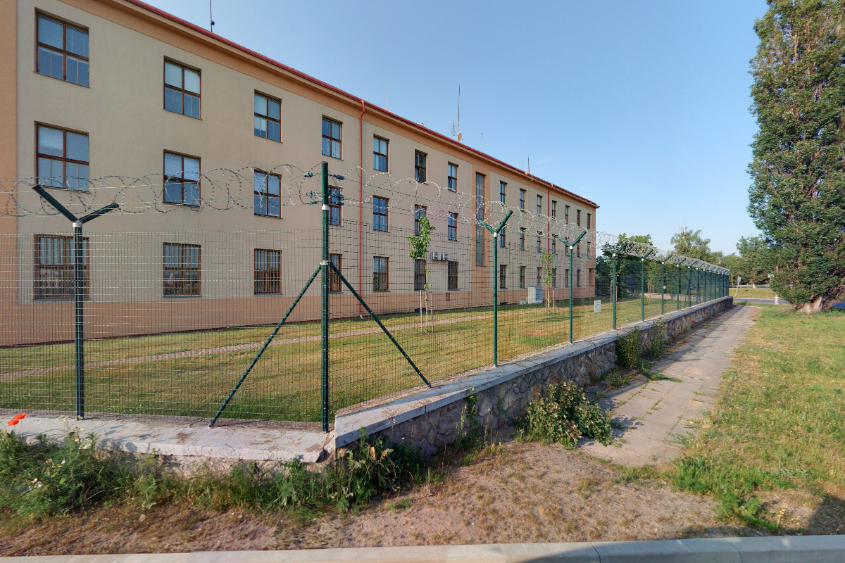 26. pluk velení, řízení a průzkumu, Stará Boleslav