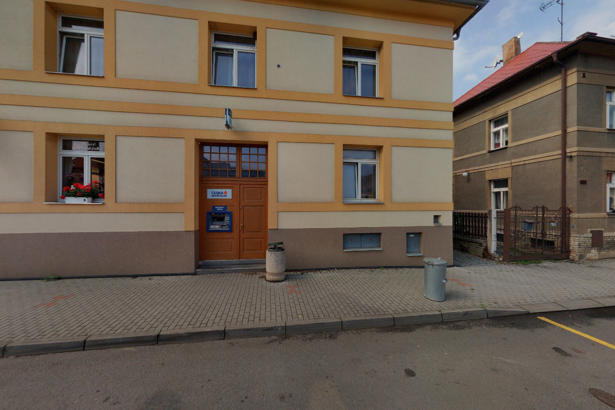 Bankomat České spořitelny foto 4