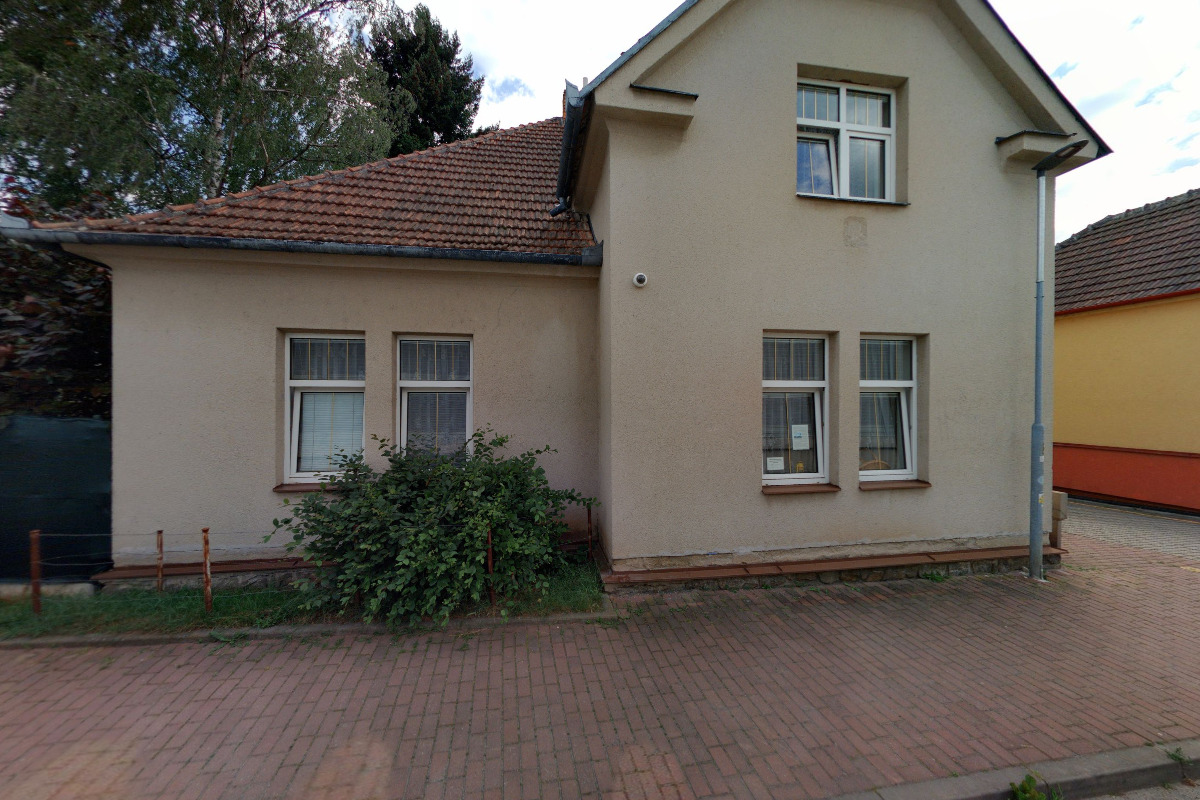 Náboženská obec Církve československé husitské v Kuřimi 1