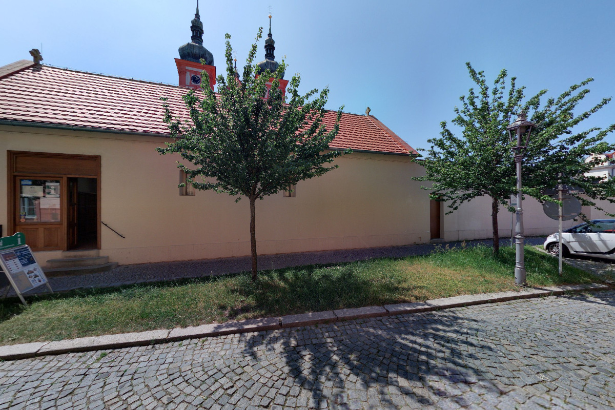 Informační a kulturní centrum Stará Boleslav