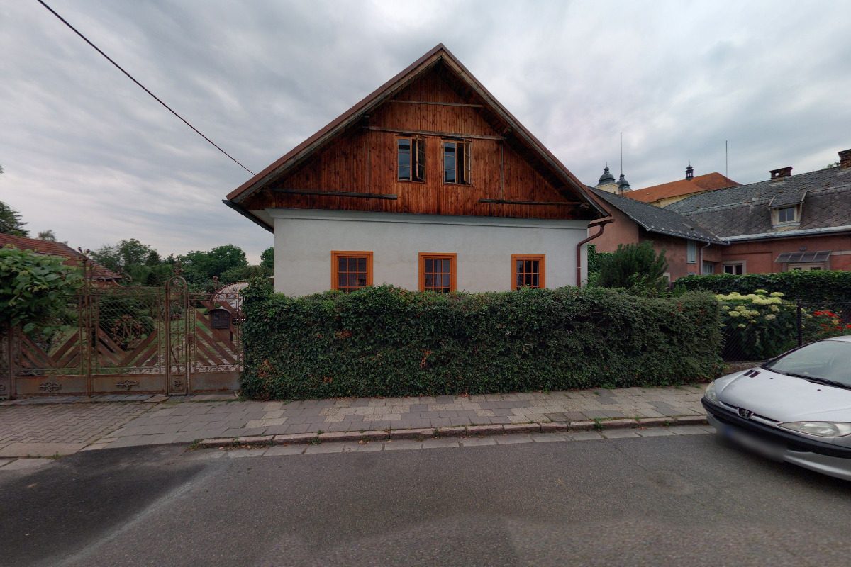 Ostrovní Vážka foto 1