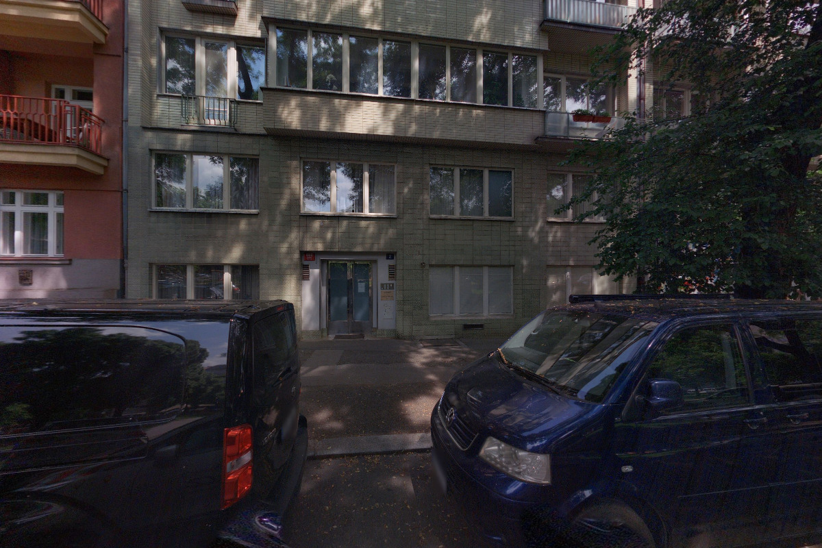 MUDr. Klaudie Komárková foto 2