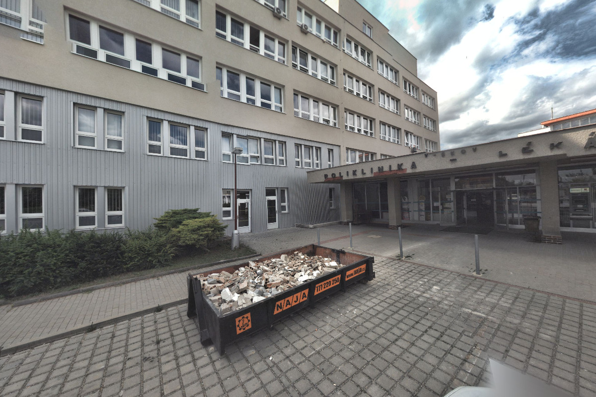 Chirurgické ambulance I. - Poliklinika Nemocnice Vyškov foto 2