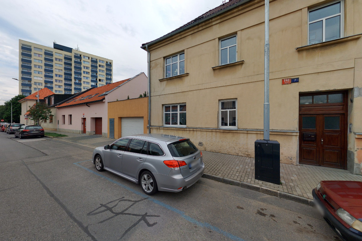 PREpoint - nabíjecí stanice PRE