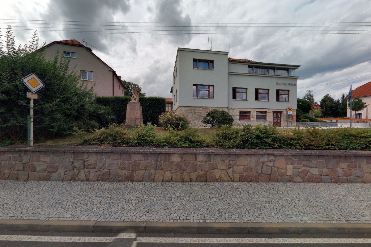 SH ČMS - Sbor dobrovolných hasičů Osík