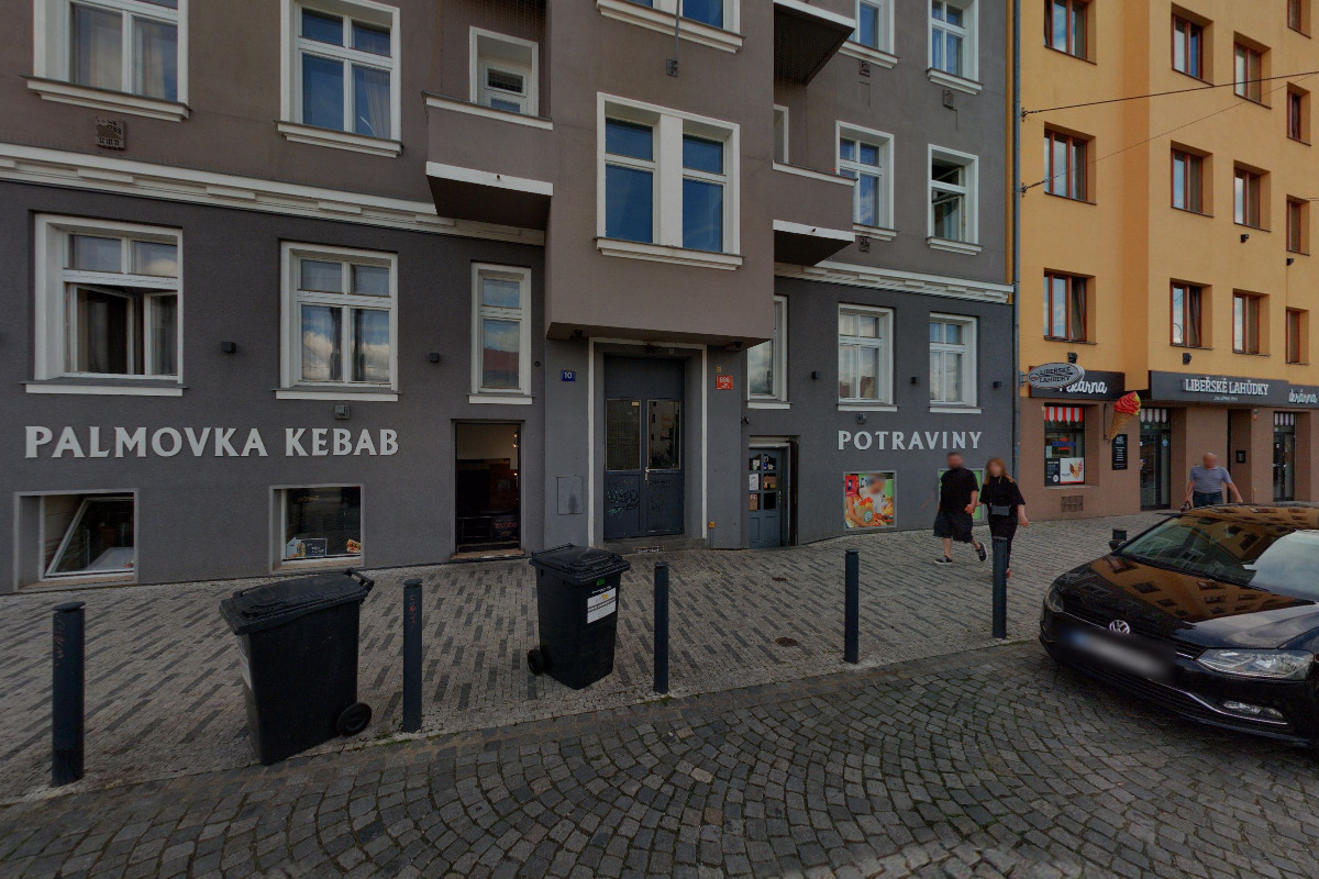 Palmovka kebab foto 4