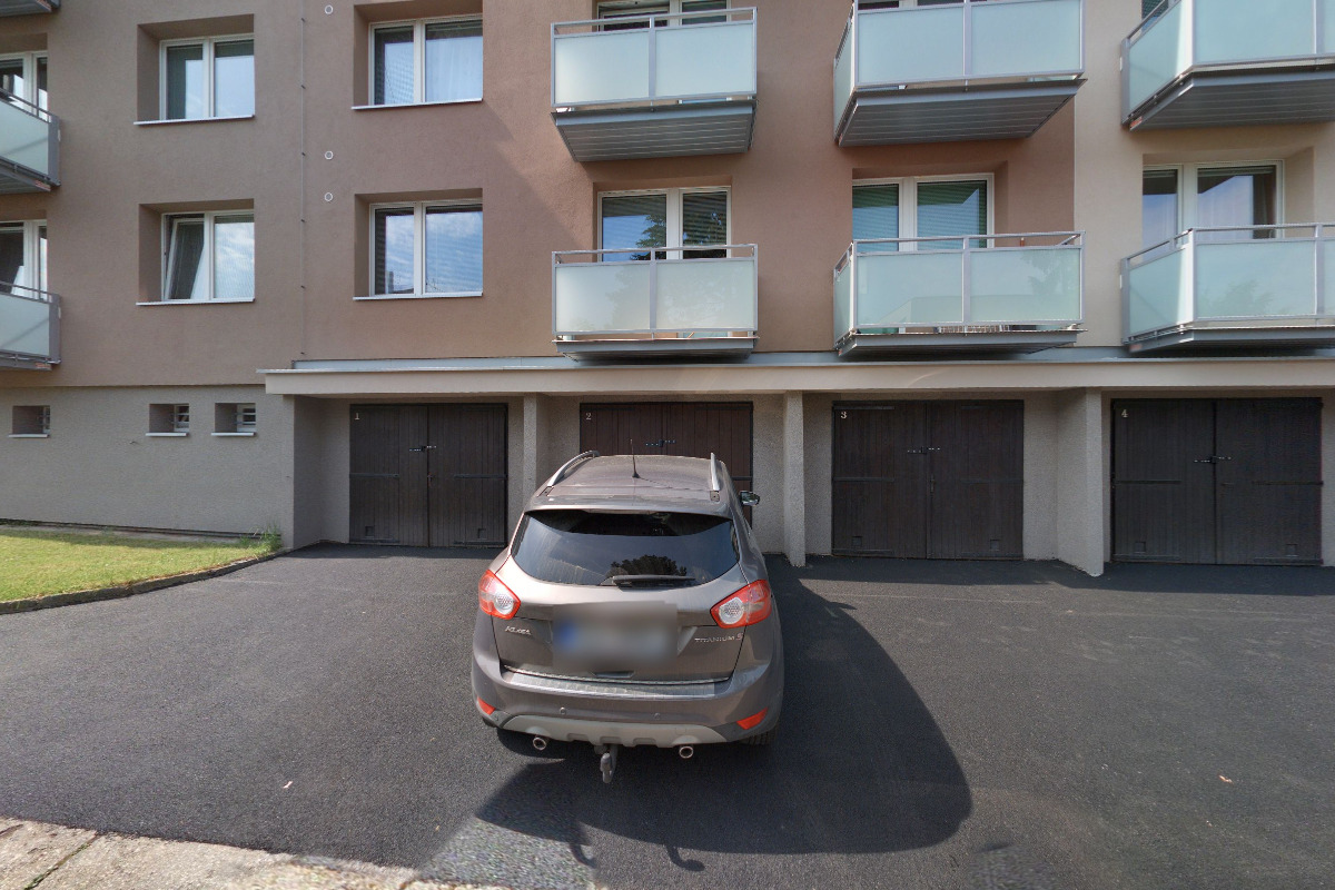 Výškové práce Ščerba foto 1