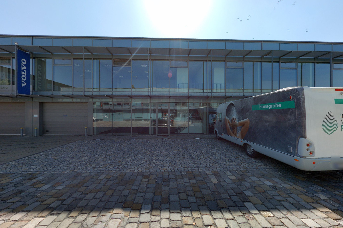 Ascendum Stavební stroje Czech, s.r.o.