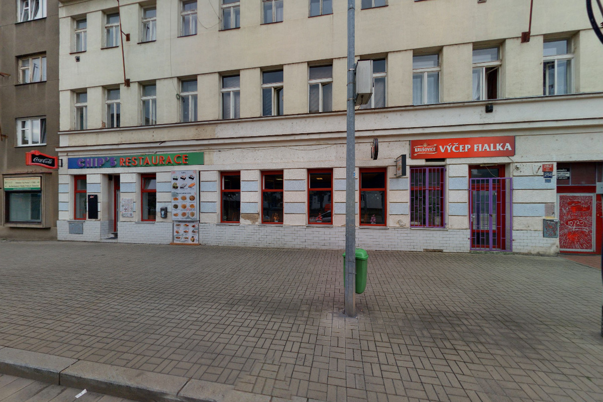 Chip's restaurace foto 2
