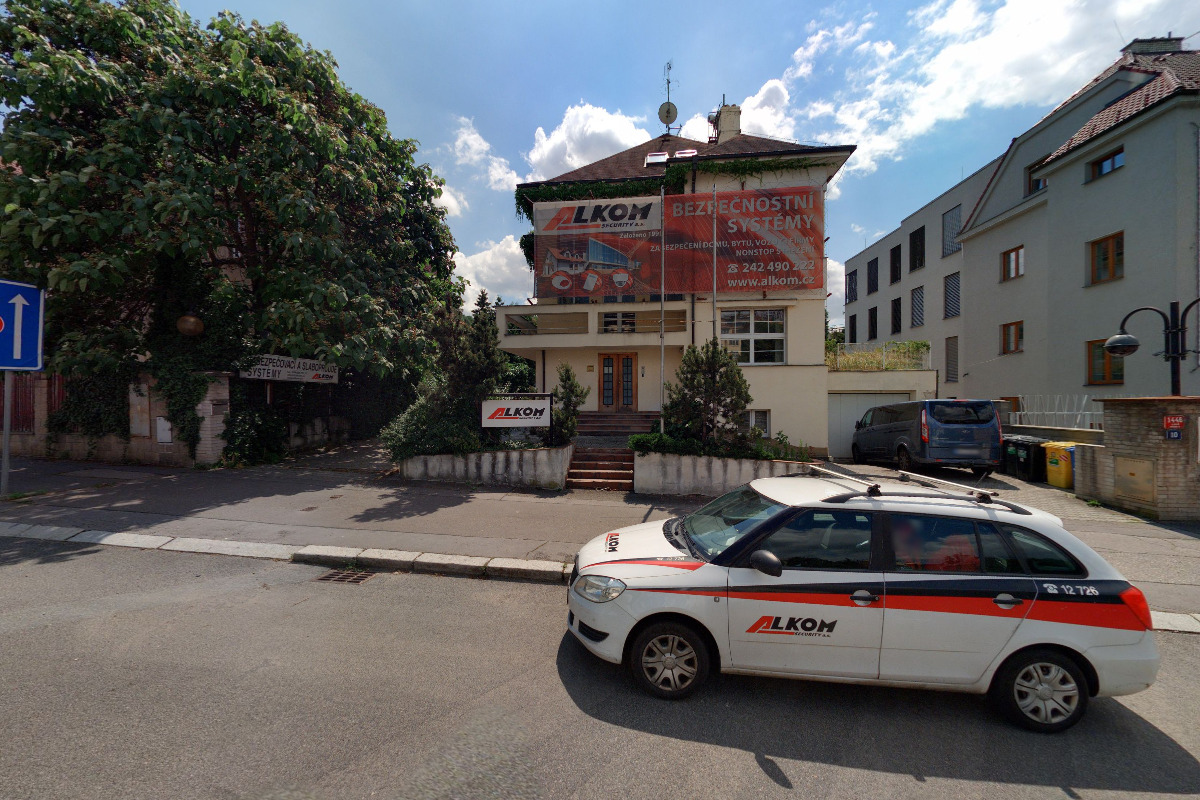 CD PROFESIONAL security agency, s.r.o.