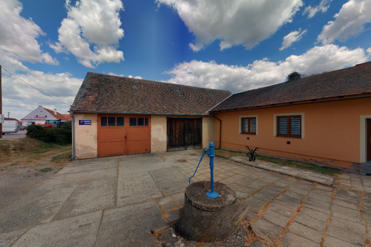 Pošta Grešlové Mýto