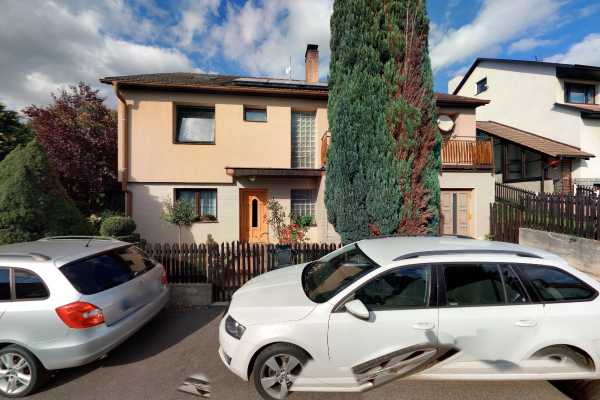 Jiří Lukšíček- Stavební práce