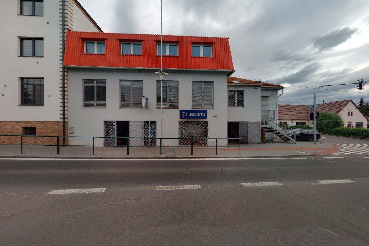 KOVOS PM - Luděk Pružina