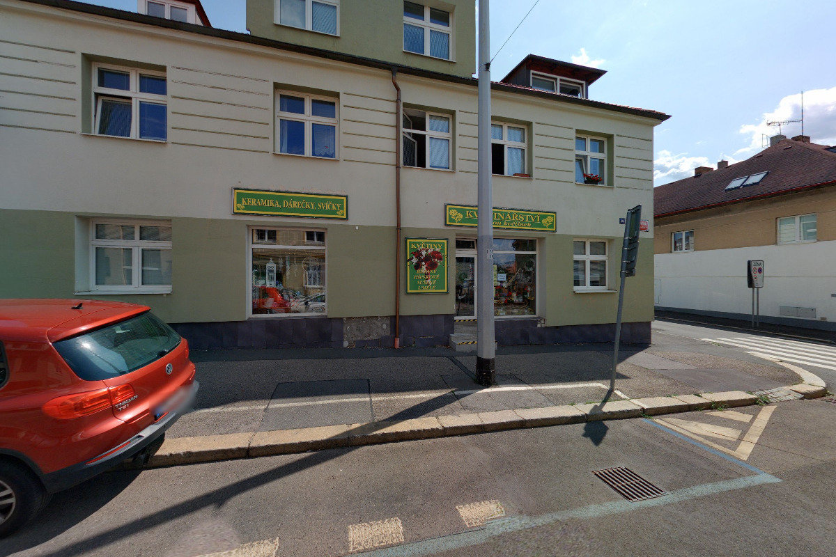 Květinářství U dvou květinek foto 2