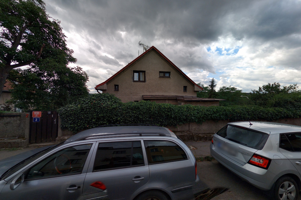 Apartmány Prague Gardens foto 1