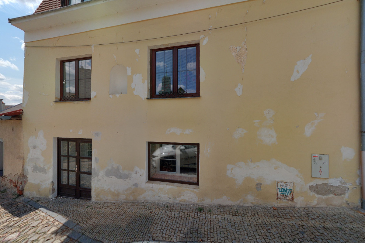 Václav Chaloupka - geodetické práce