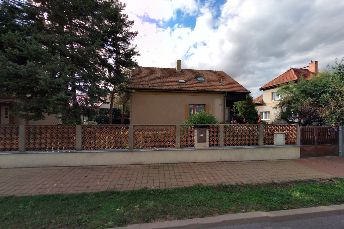 Kačerovský Jaroslav - klempířské práce