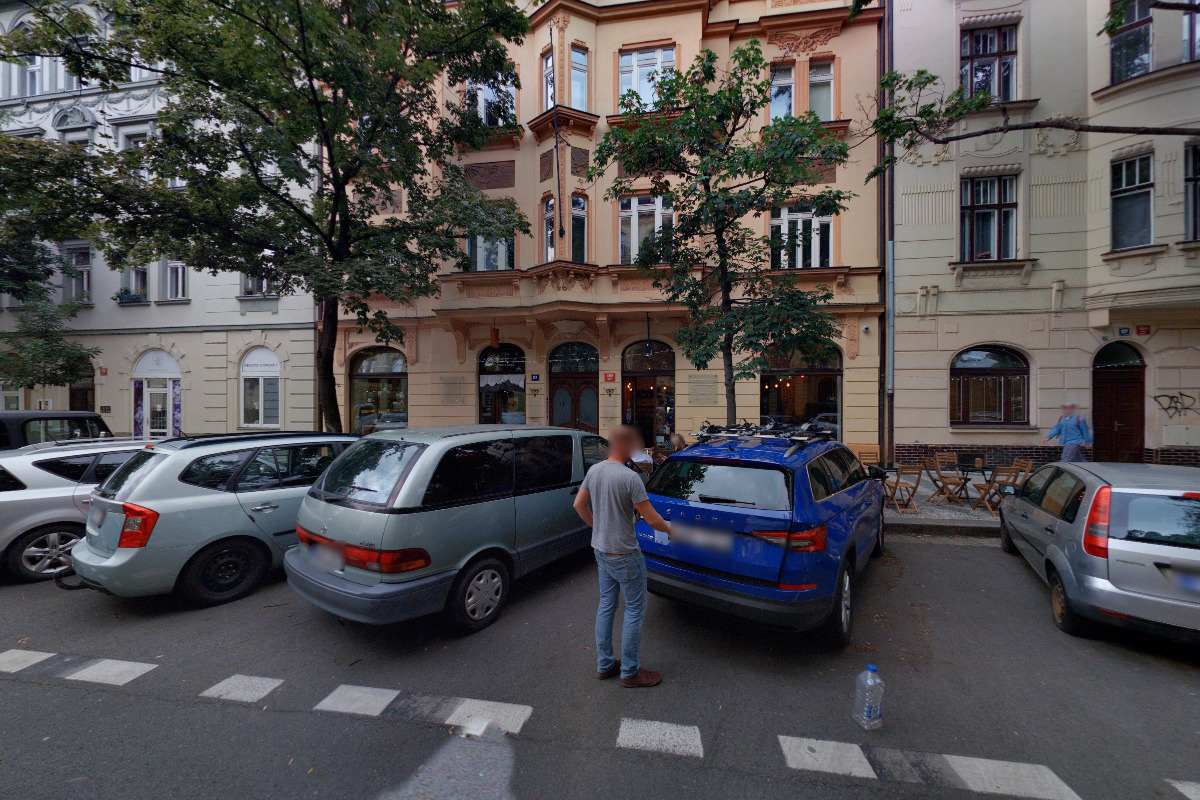 Apartments Křižíkova 115