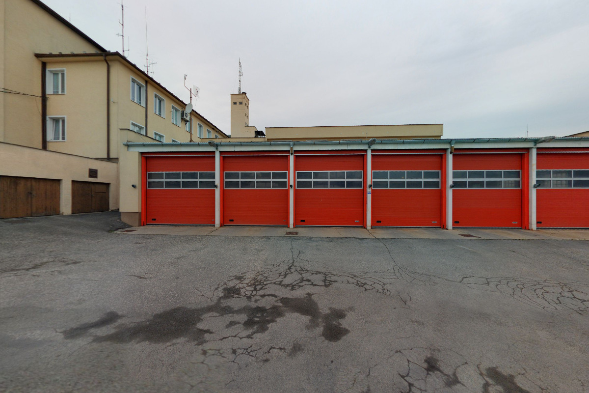 Hasičský záchranný sbor Středočeského kraje - Územní odbor Beroun