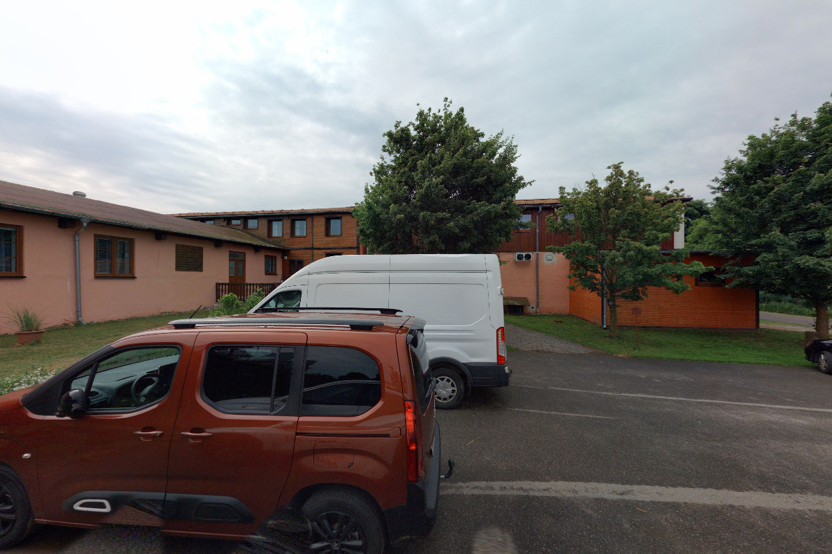 Pivní lázně Ohrada foto 5