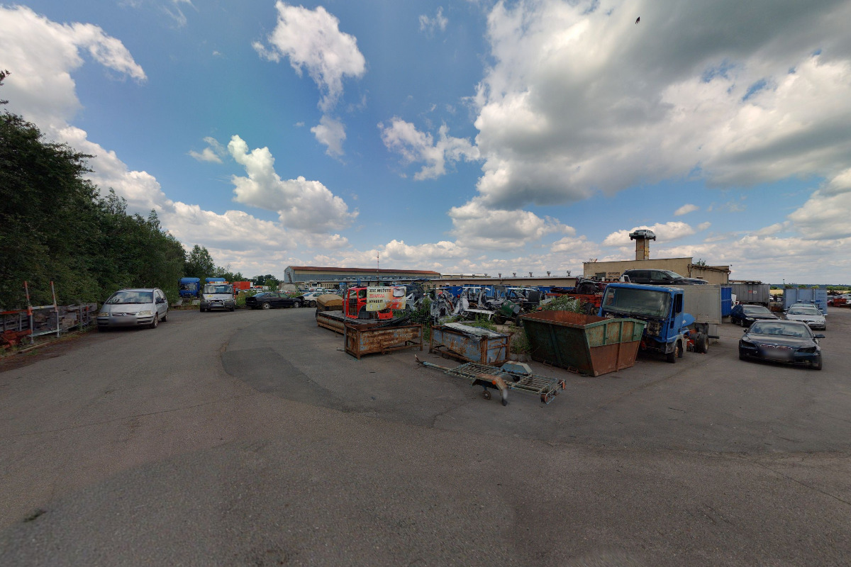 Autoland - Autovrakoviště Renault, Peugeot Sluštice foto 3