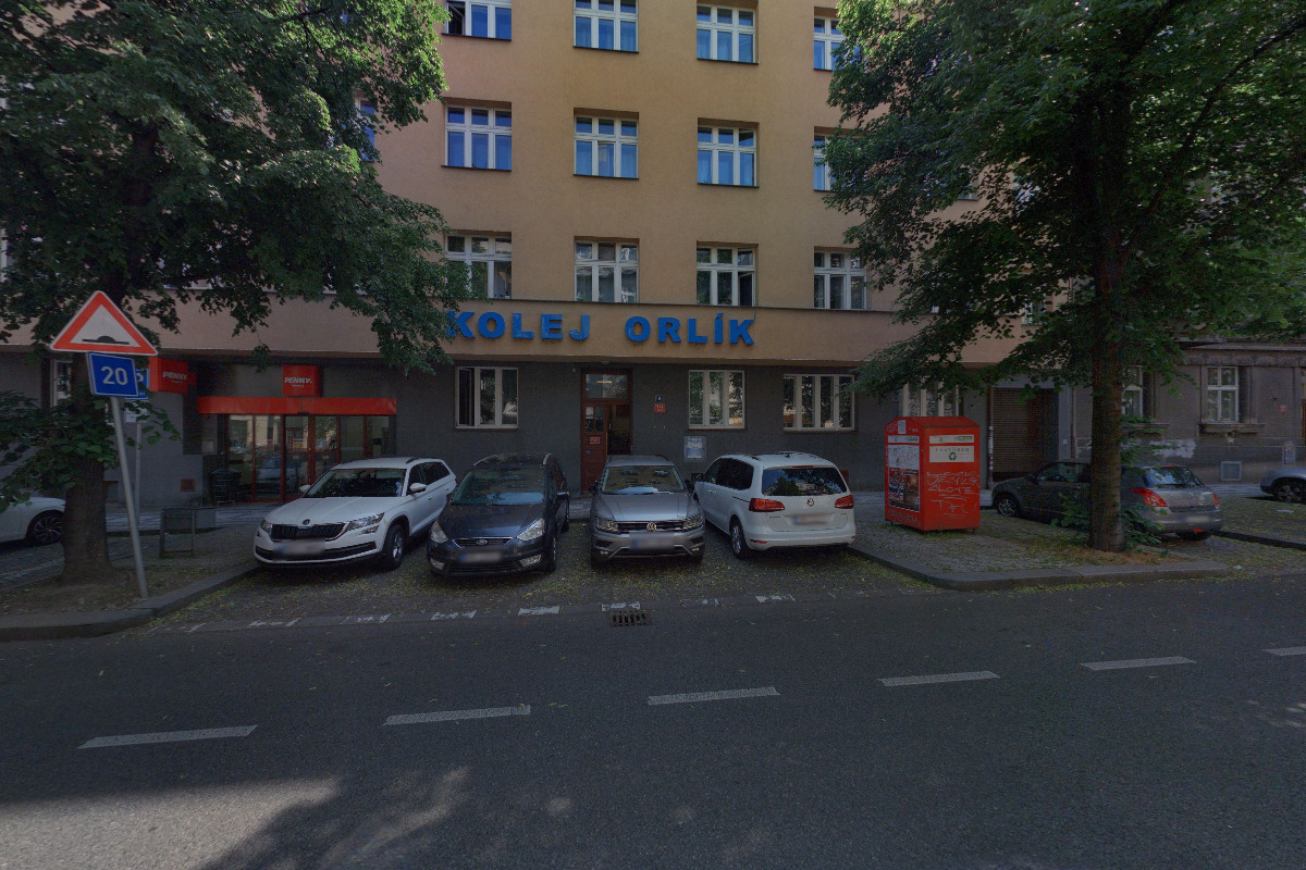 České vysoké učení technické v Praze - Kolej Orlík foto 3