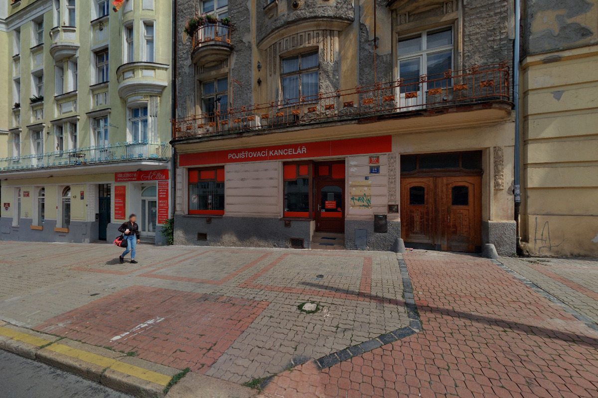 Kateřina Brynychová - Pojišťovací služby