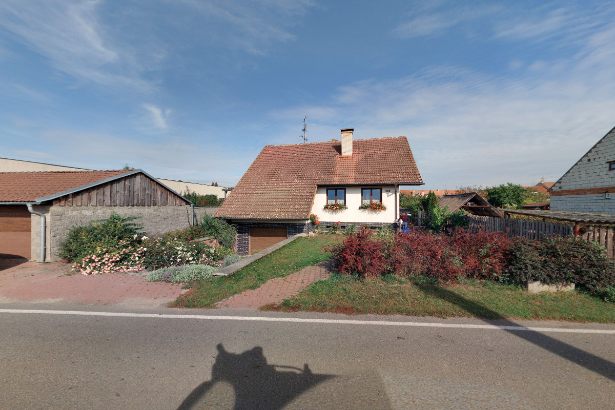 Vinný sklep U Čapků