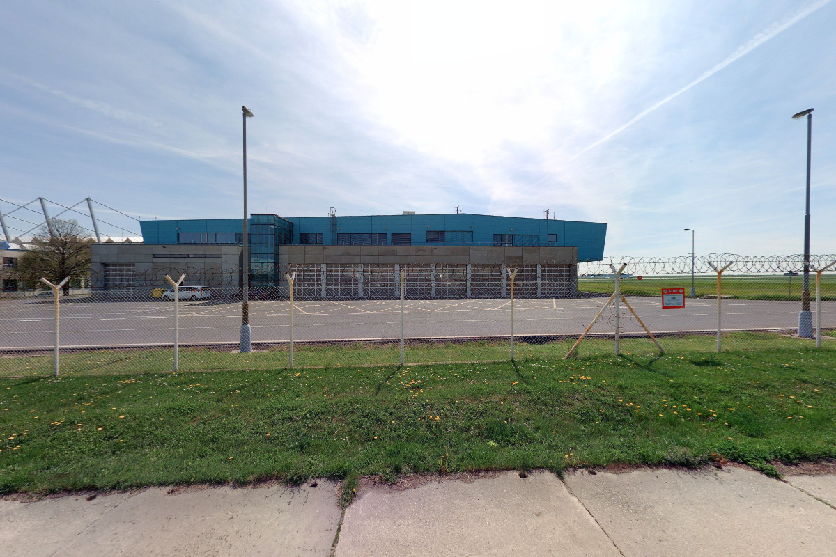 HZS Letiště Praha - ARFF Prague Airport