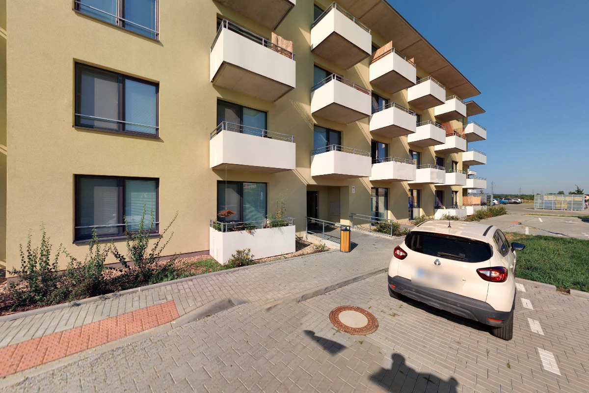 Mobilní masérna foto 1