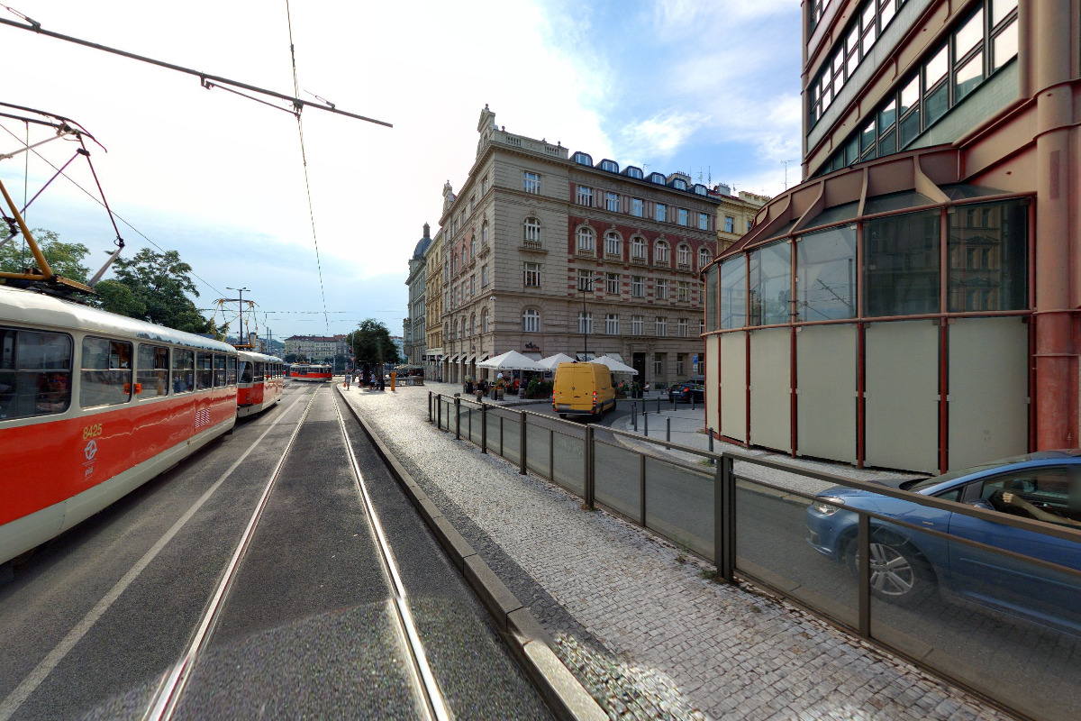 Bankomat České spořitelny foto 2