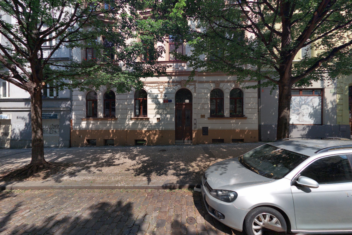 Prague Capital Centre s.r.o.