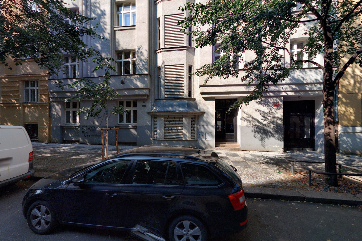 Bytové družstvo RÉVA