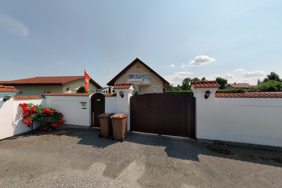 Geodetická kancelář Ing. Milan Hlaváček