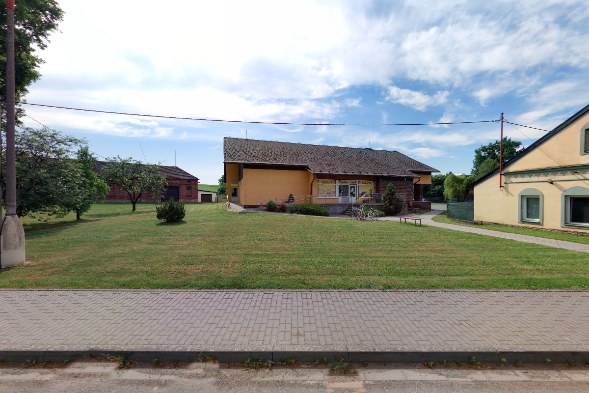 Smíšené zboží Sázava