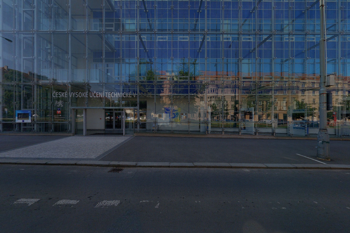 Rektorát ČVUT