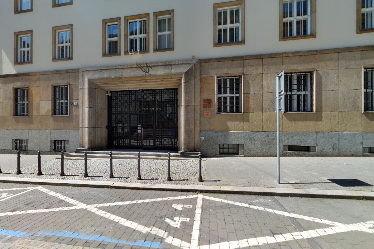 Krajské státní zastupitelství v Brně