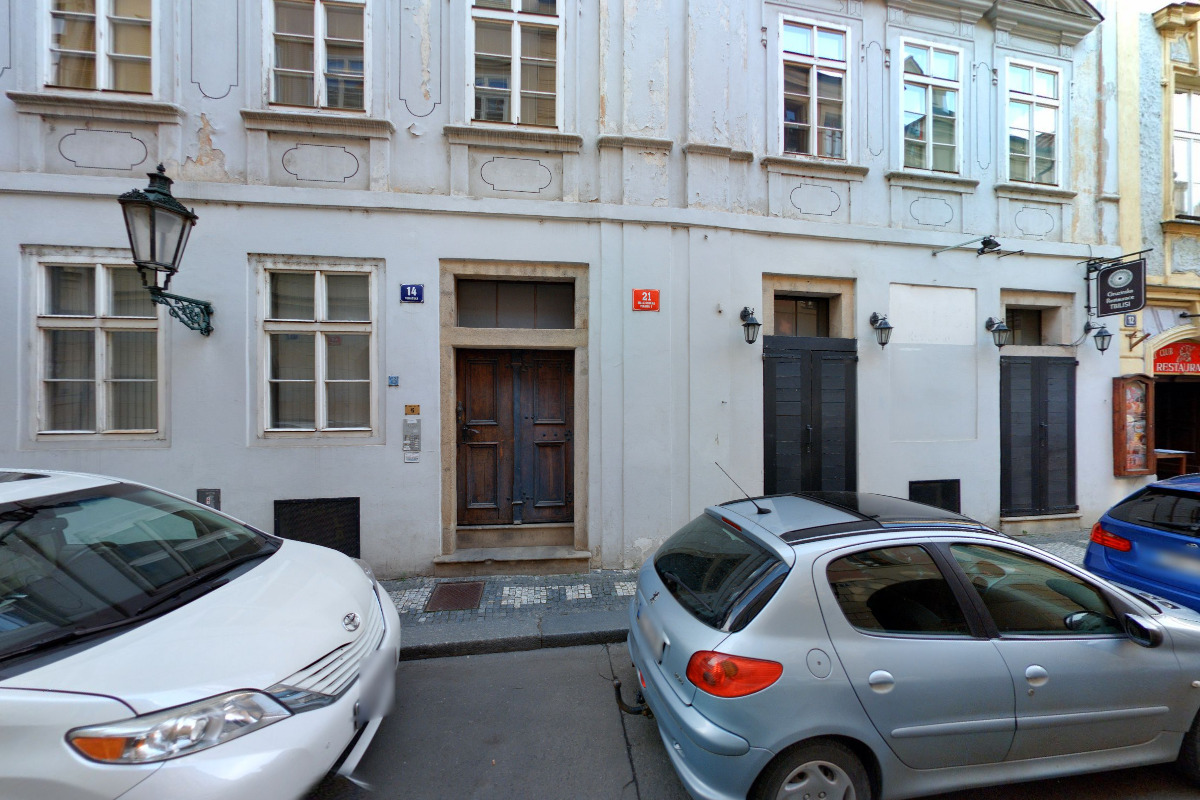 Apartmán Tomášská