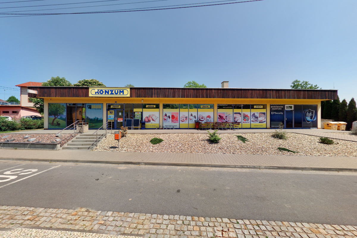 Pošta Partner Sopotnice