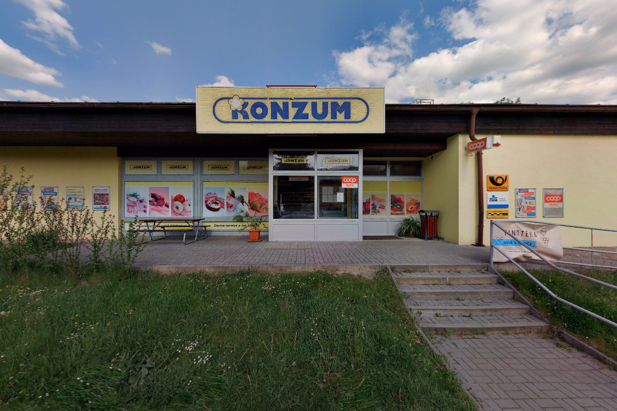 Pošta Partner Dlouhá Třebová