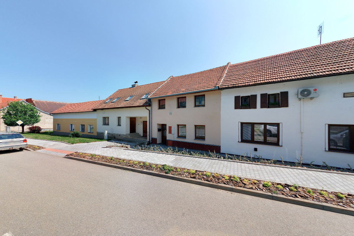 Pokládka žulových dlažeb - Petr Koudelka